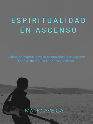 cover image of Espiritualidad en ascenso
